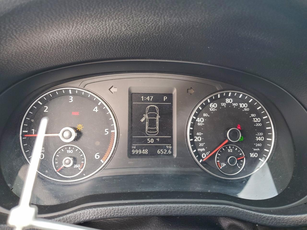 2014 Volkswagen Passat Sel VIN: 1VWCN7A32EC019376 Lot: 94078775