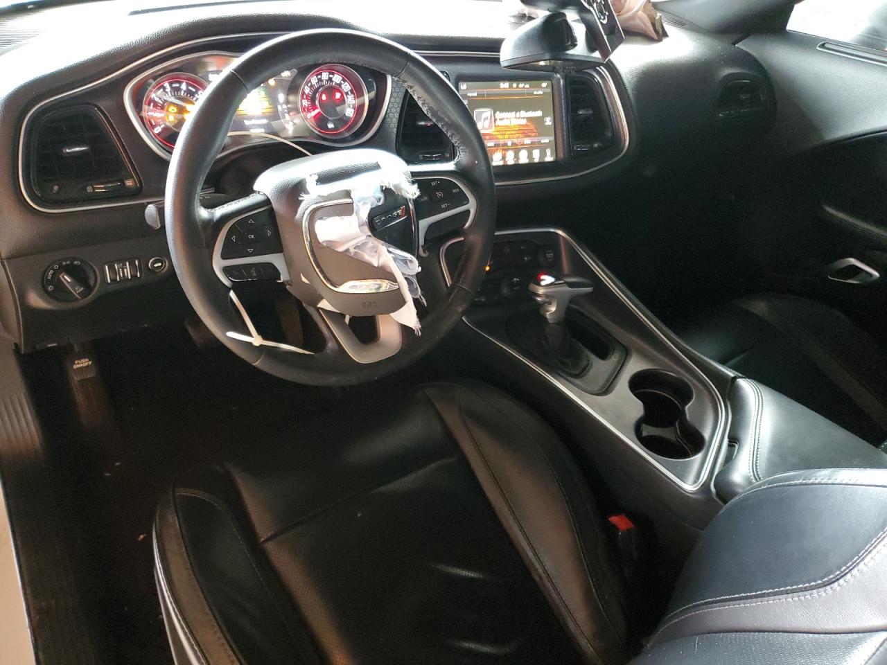 2015 Dodge Challenger Sxt Plus VIN: 2C3CDZBG1FH901225 Lot: 93063085