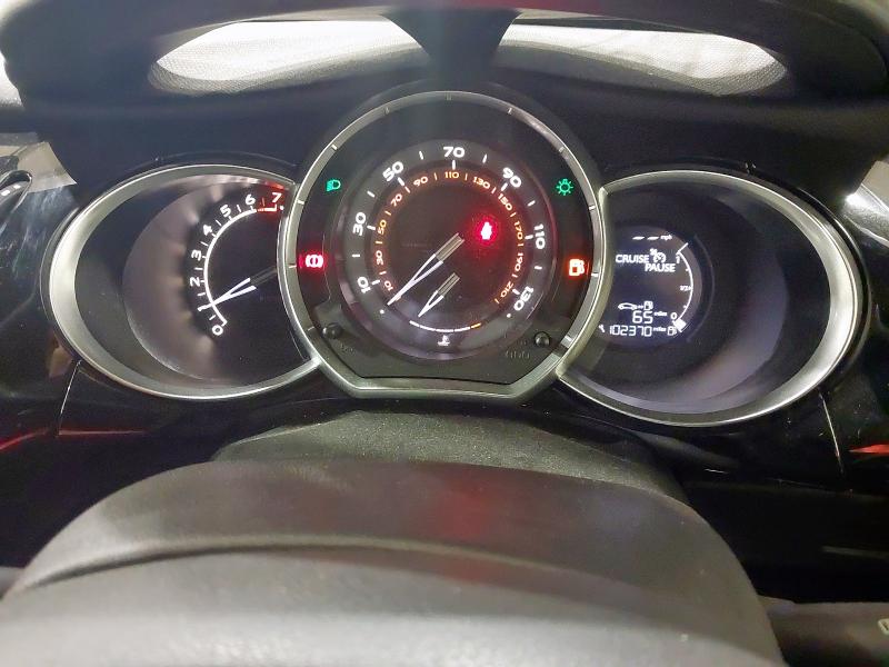 2014 CITROEN DS3 1.6 VTI 16V DSTYLE PLUS 3DR