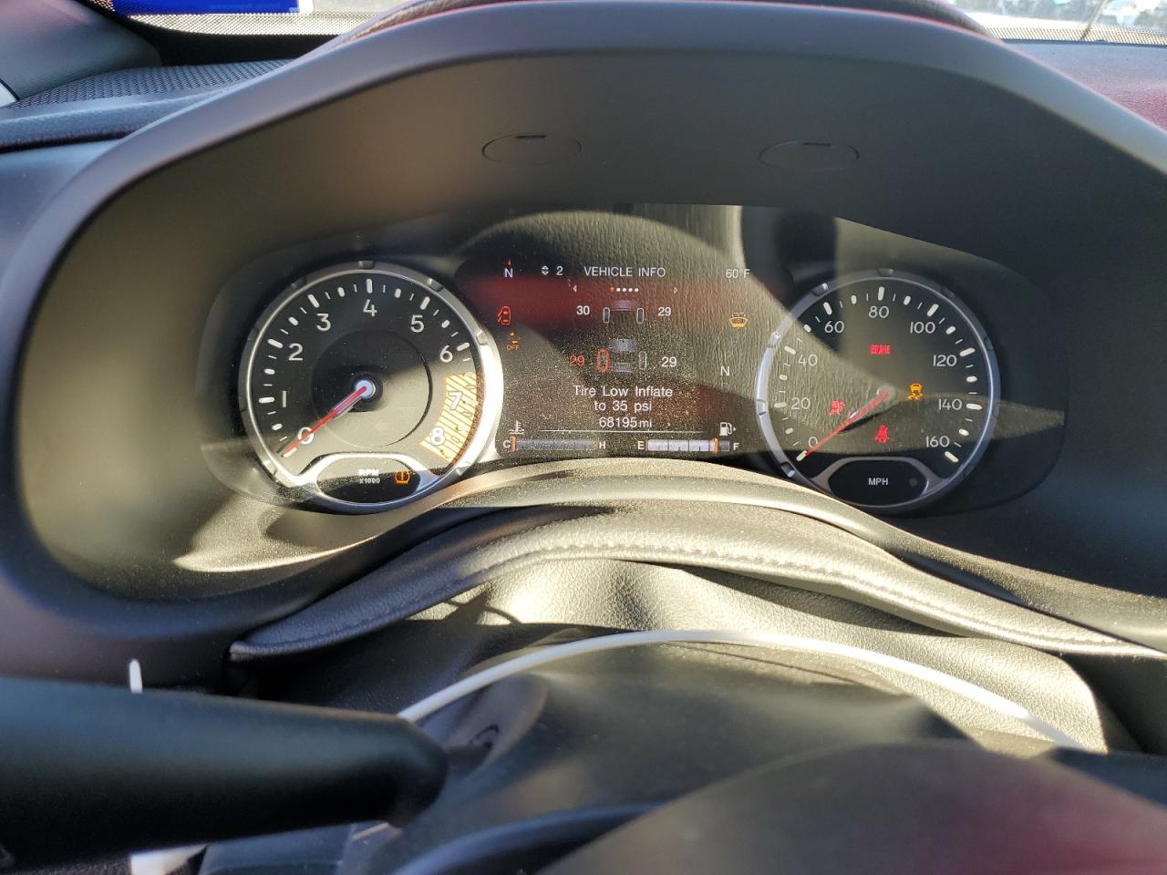 2021 Jeep Renegade Latitude VIN: ZACNJCBB8MPN27994 Lot: 90864145