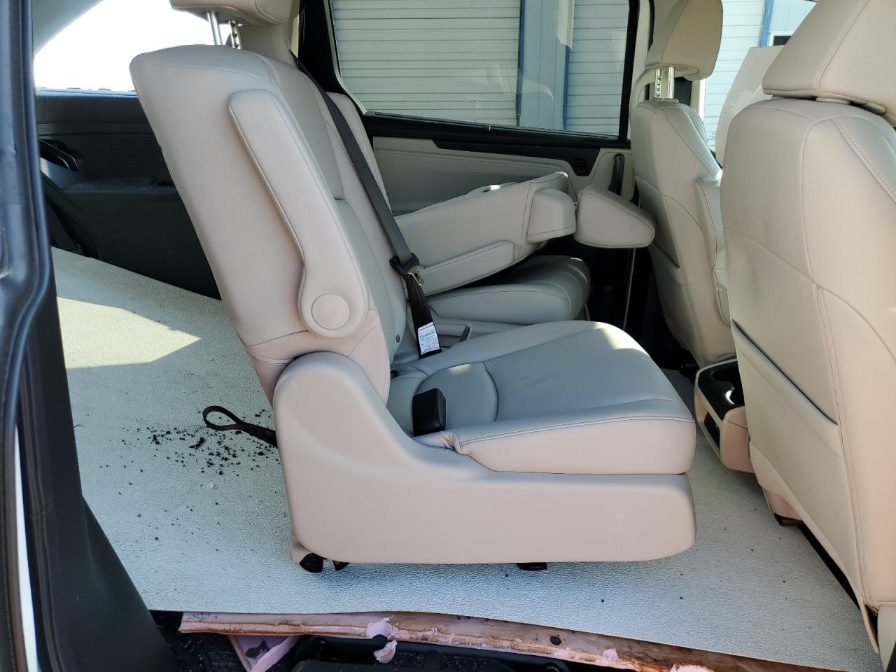 2025 Honda Odyssey Exl VIN: 5FNRL6H65SB074402 Lot: 92788295