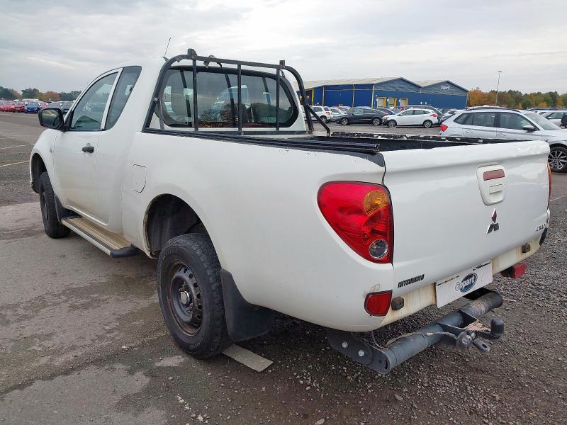 2016 MITSUBISHI L200 CLUB CAB DI-D 4LIFE 4WD 134BHP [2010]