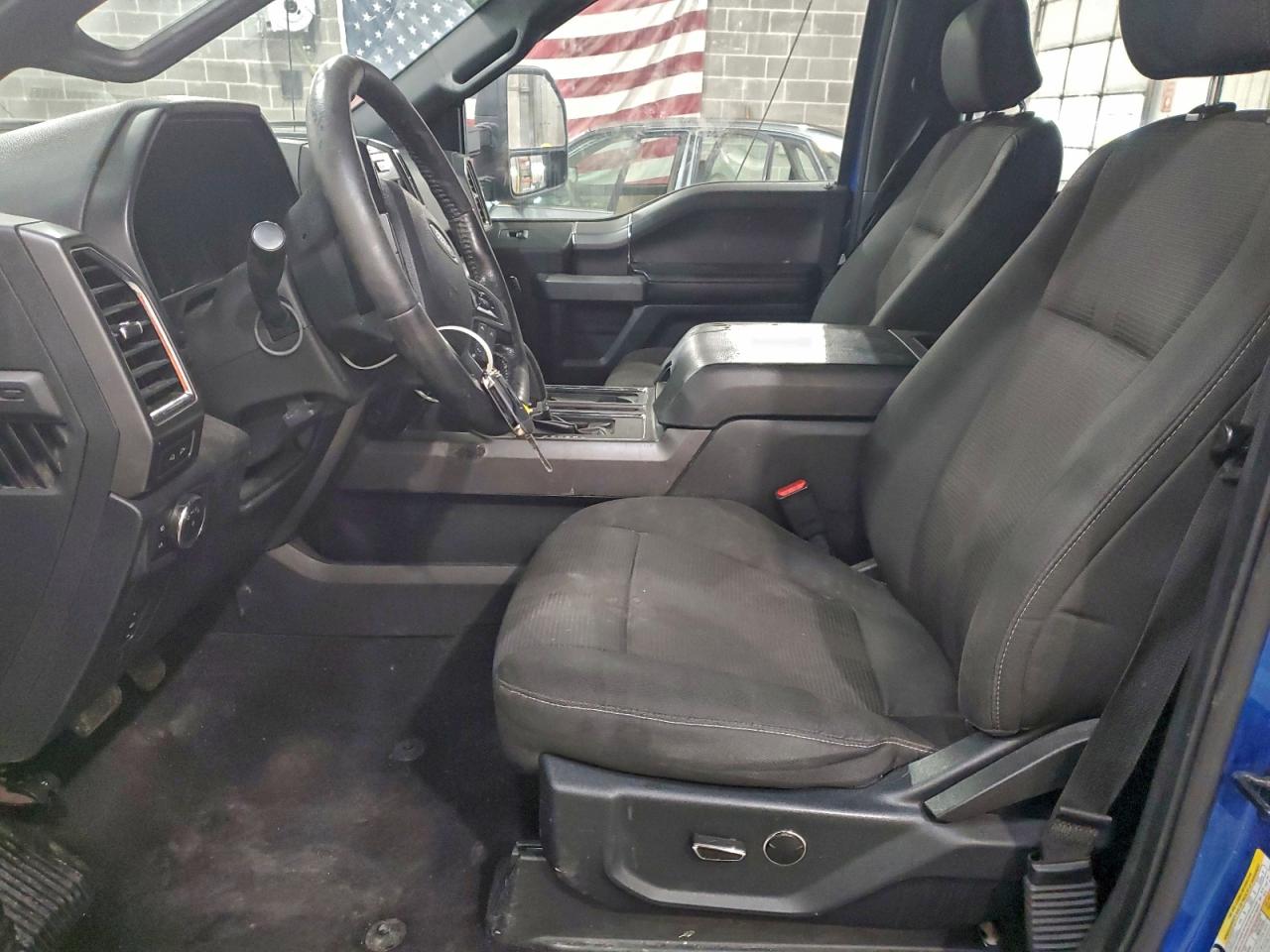 2015 Ford F150 Supercrew VIN: 1FTFW1EF5FKE91822 Lot: 94262695