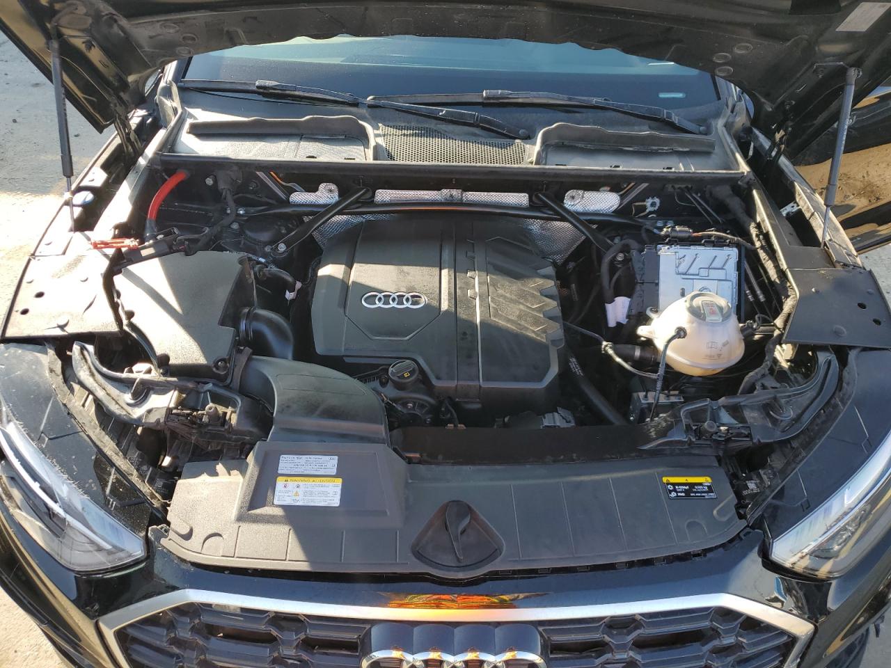 2023 Audi Q5 Sportback Prm Pls 45 VIN: WA15AAFY0P2197539 Lot: 90757215