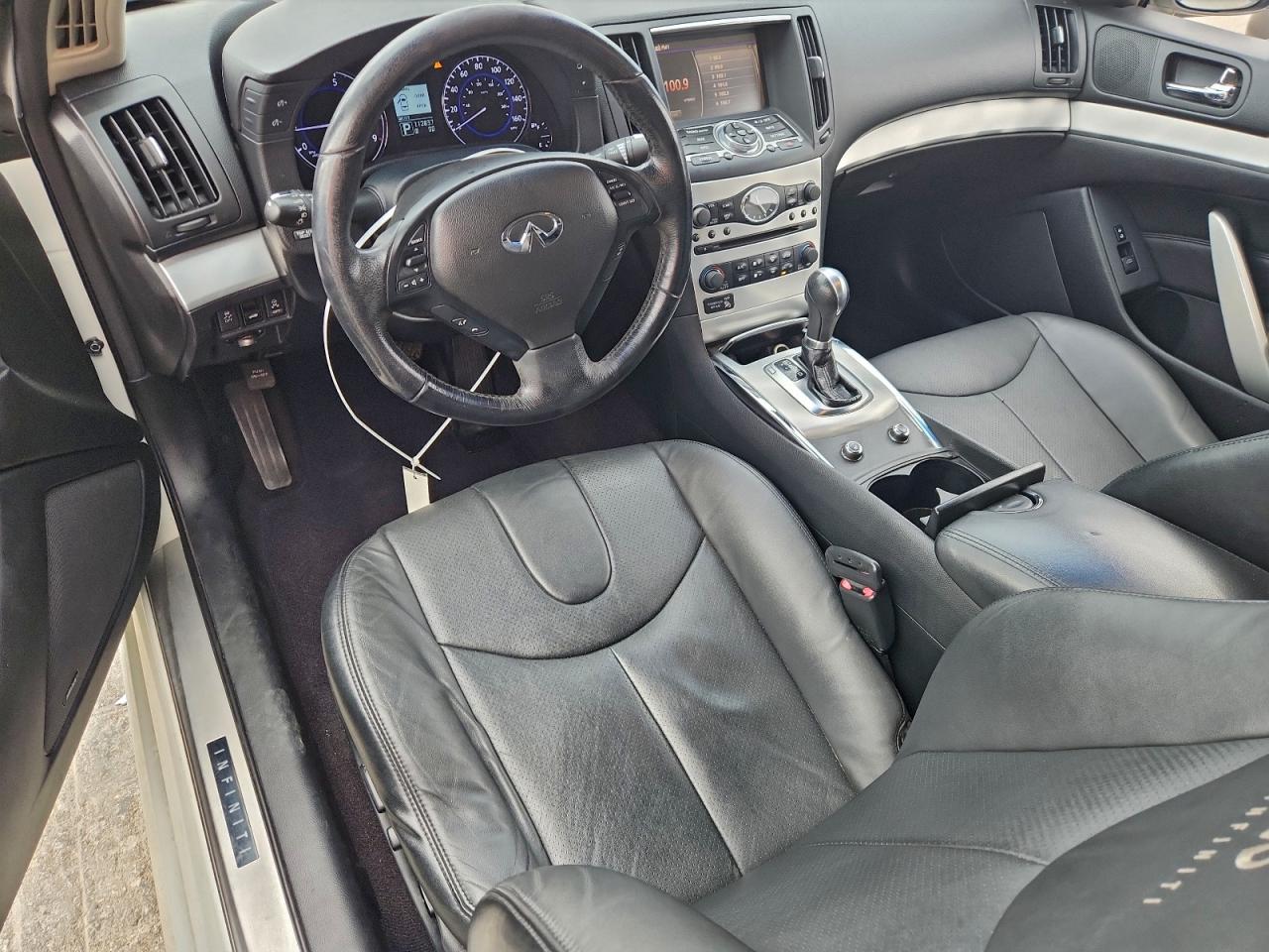 2013 Infiniti G37 Journey VIN: JN1CV6EK0DM922717 Lot: 94358315