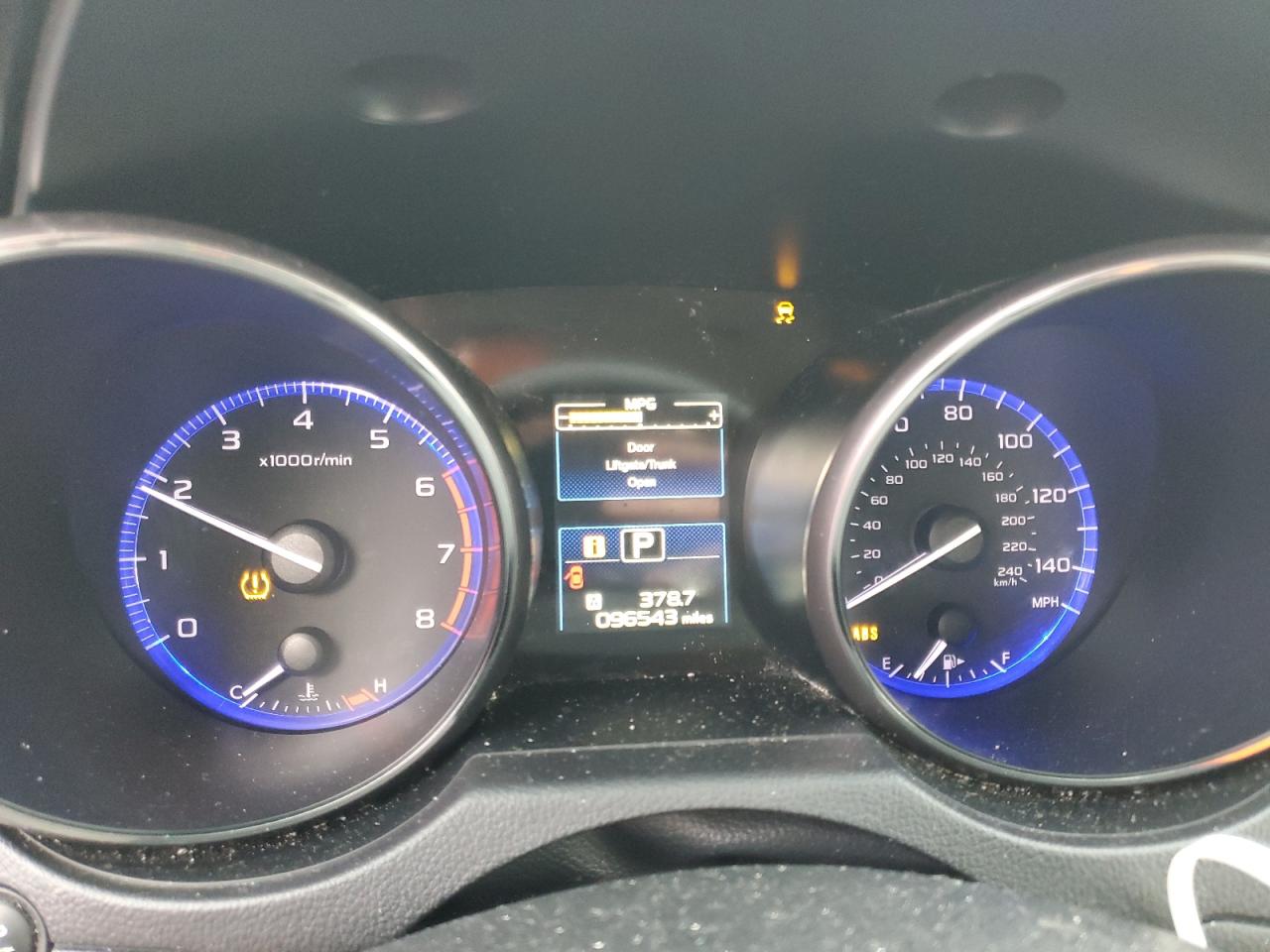 2015 Subaru Legacy 2.5I Limited VIN: 4S3BNAJ66F3053442 Lot: 87427015