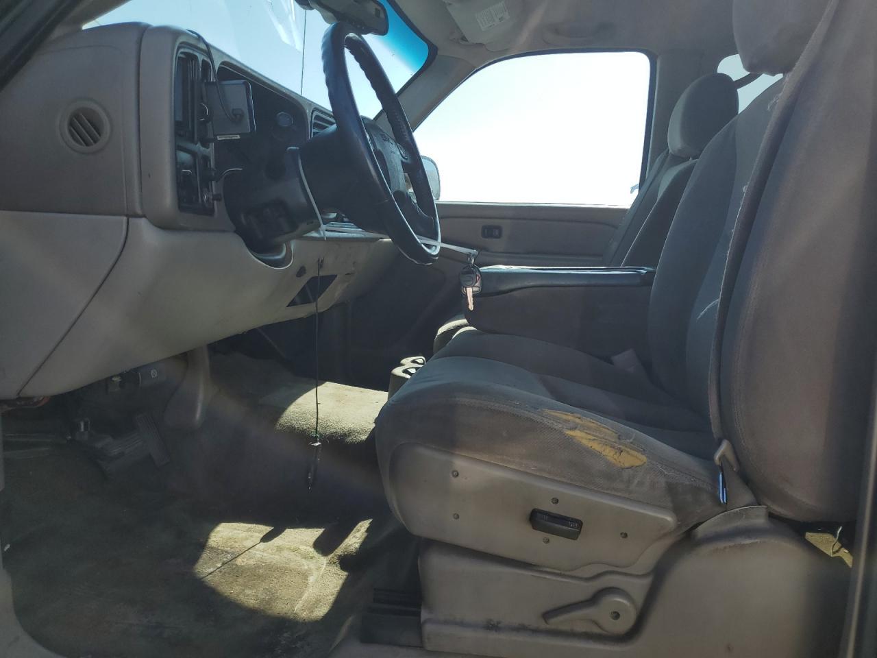 2005 GMC Yukon VIN: 1GKEC13V75J109149 Lot: 91118455