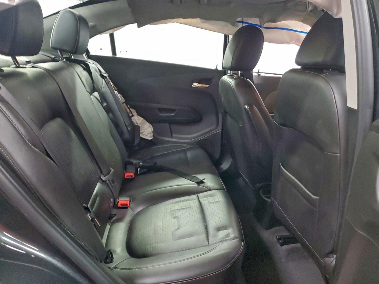 2019 Chevrolet Sonic Premier VIN: 1G1JF5SB6K4125247 Lot: 93859565