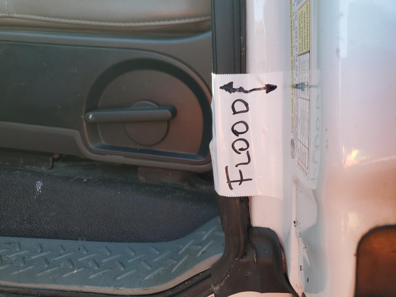 2007 Ford F150 VIN: 1FTRF12277KB93210 Lot: 91717945