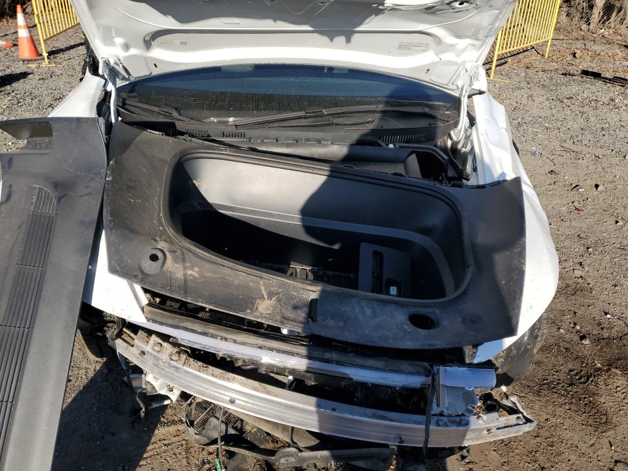 2026 Tesla Model Y VIN: 7SAYGDEE7TA380986 Lot: 90424295