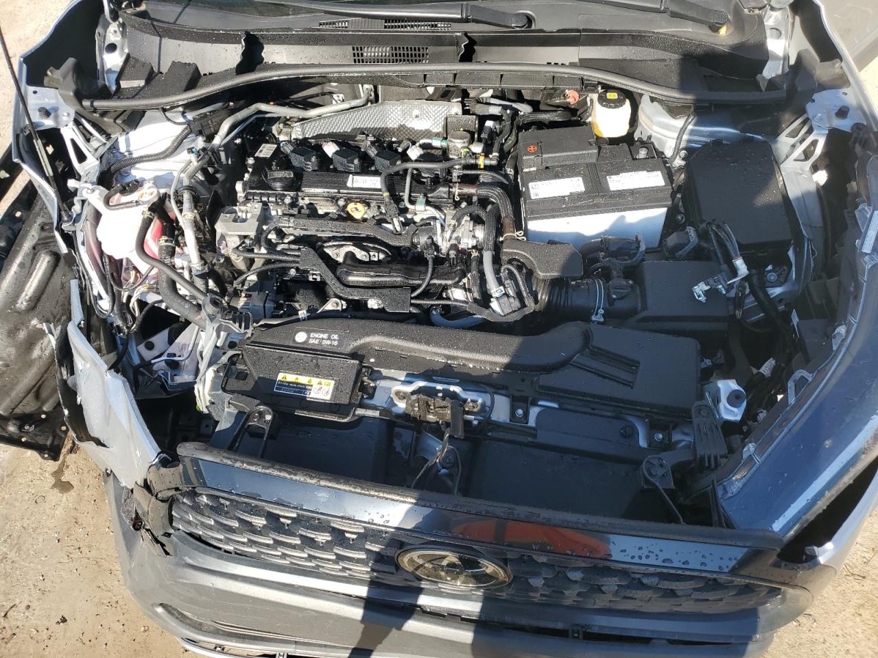 2023 Toyota Corolla Cross L VIN: 7MUAAAAG5PV071050 Lot: 93128985