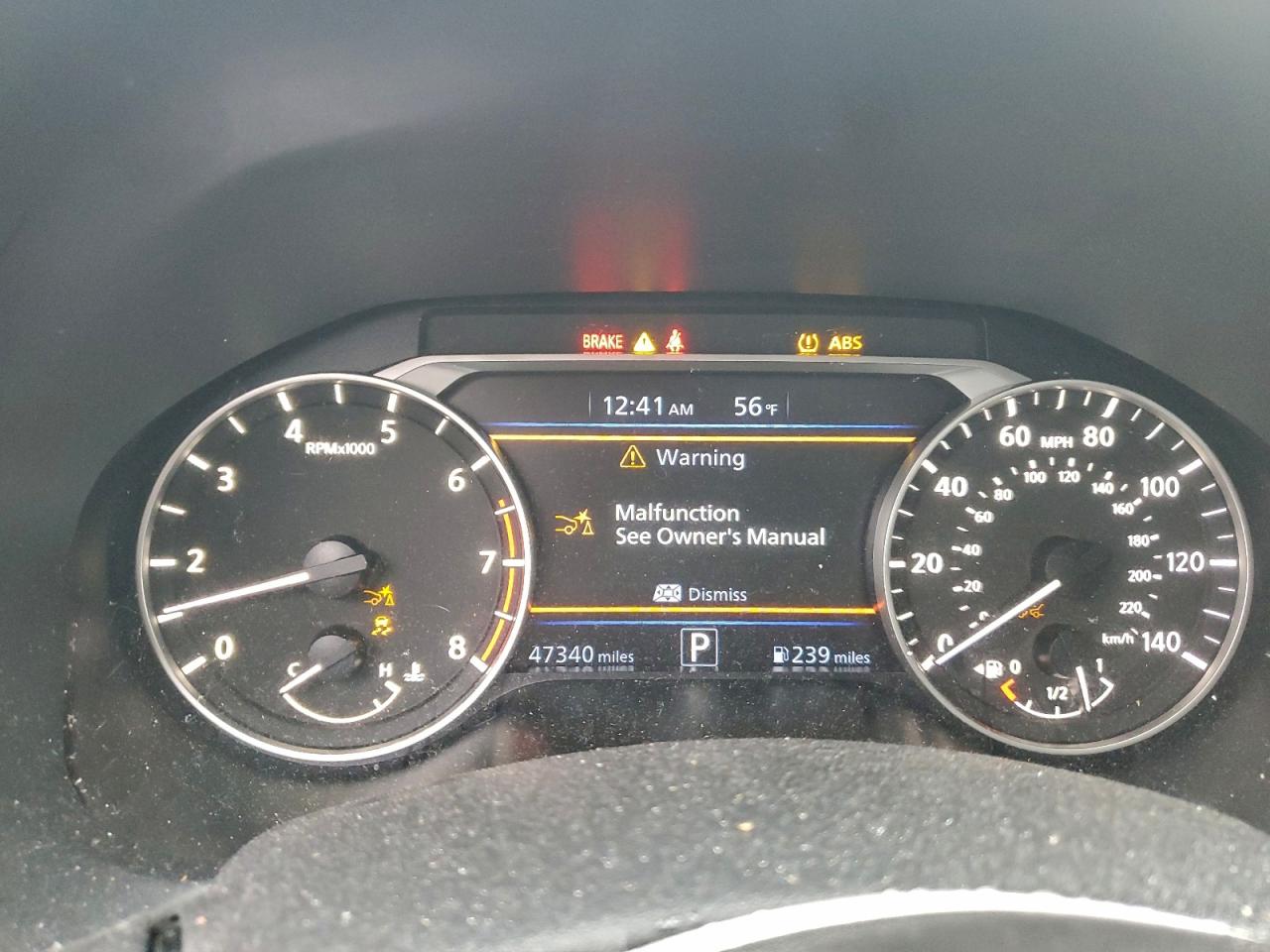 2021 Nissan Altima Sr VIN: 1N4BL4CV6MN409942 Lot: 93033975