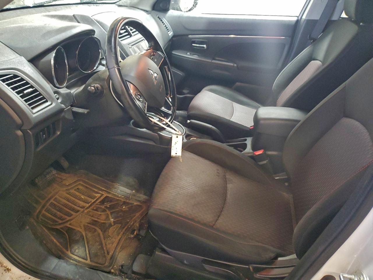 2017 Mitsubishi Outlander Sport Es VIN: JA4AR3AU6HZ031560 Lot: 94151885