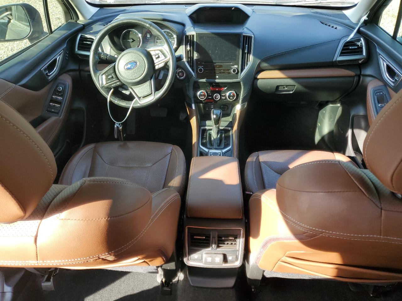 2020 Subaru Forester Touring VIN: JF2SKAXC2LH582439 Lot: 92599555