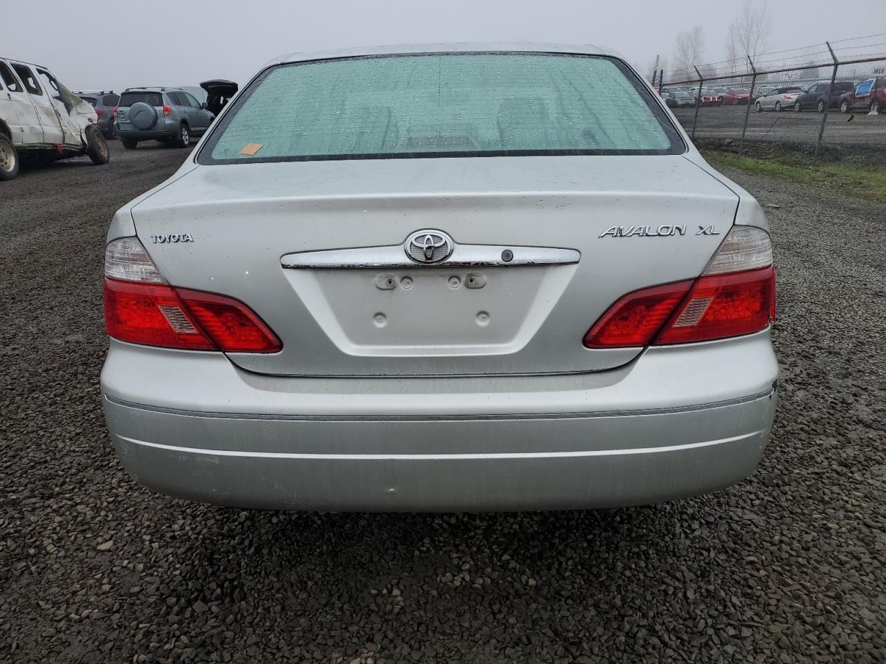 2003 Toyota Avalon Xl VIN: 4T1BF28B83U310690 Lot: 93054125