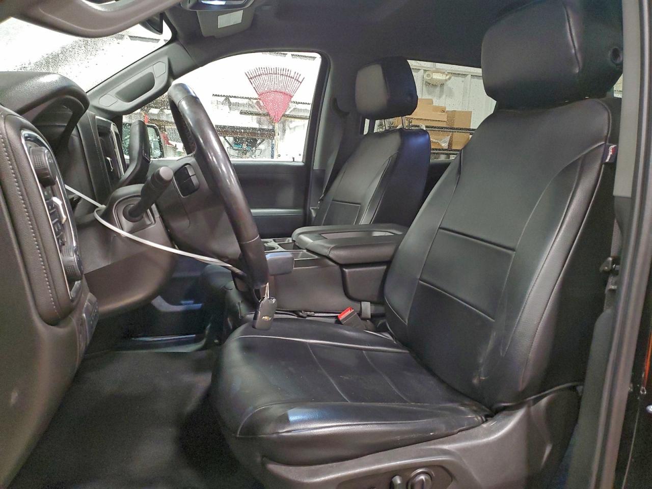 2022 Chevrolet Silverado Ltd K1500 Rst VIN: 1GCUYEET9NZ129075 Lot: 94184325