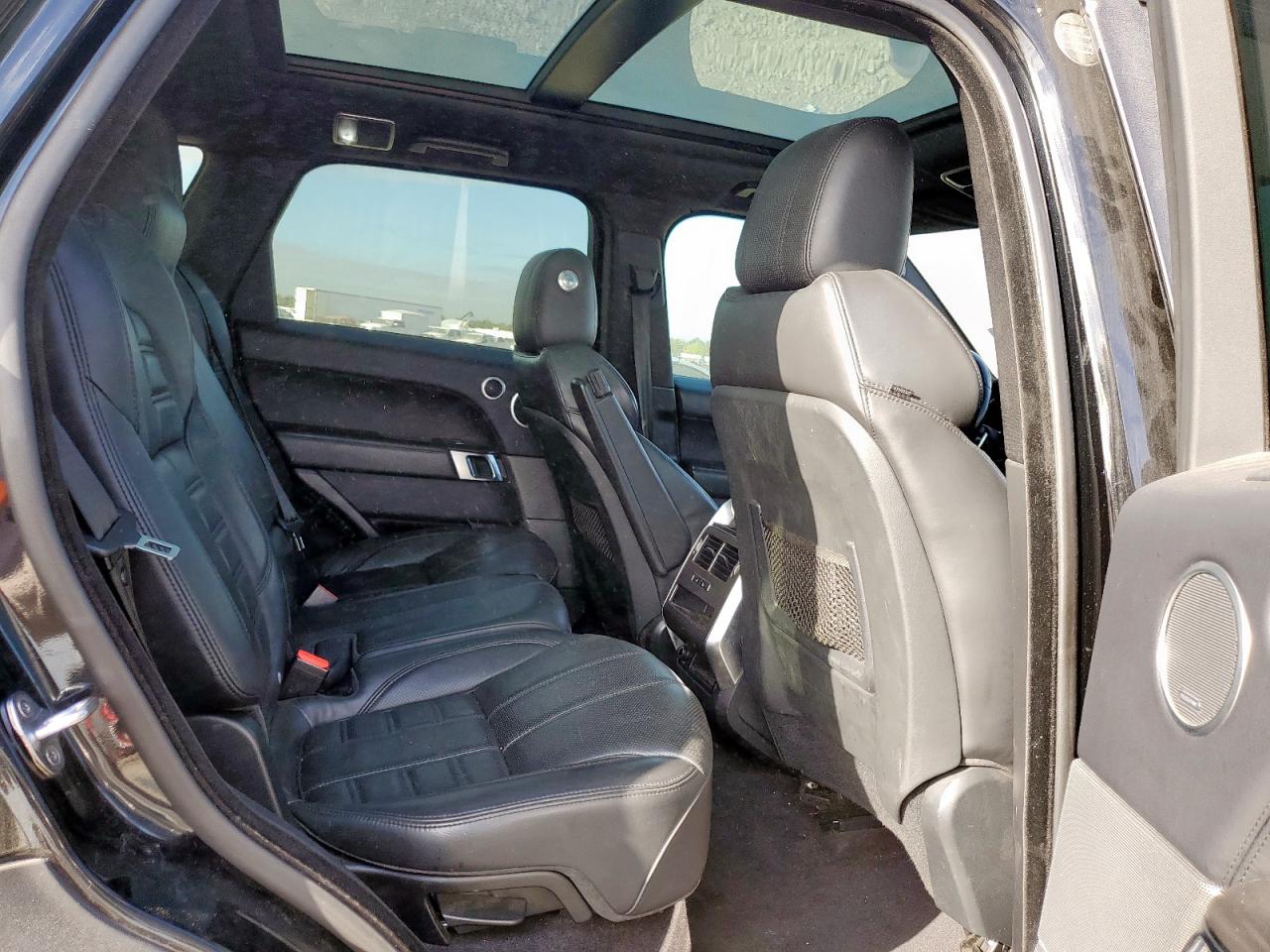 2016 Land Rover Range Rover Sport Hst VIN: SALWS2PF8GA109846 Lot: 92330395