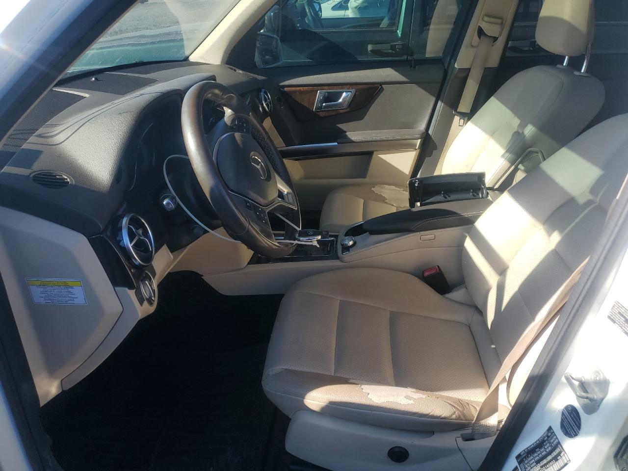 2013 Mercedes-Benz Glk 350 VIN: WDCGG5HB6DG140803 Lot: 92393375