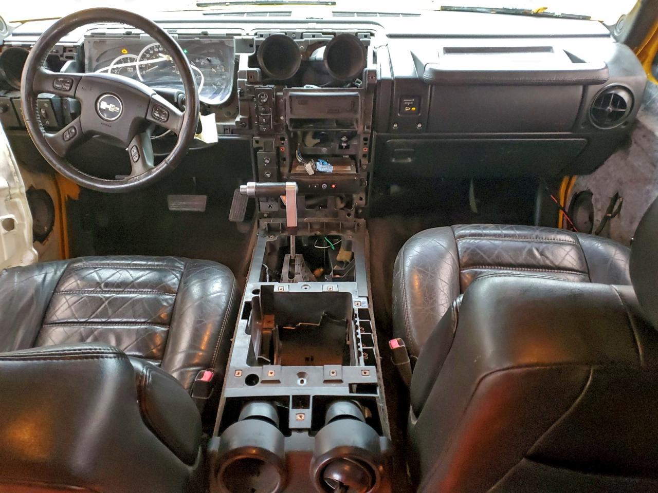 2005 Hummer H2 VIN: 5GRGN23U75H132545 Lot: 94287115