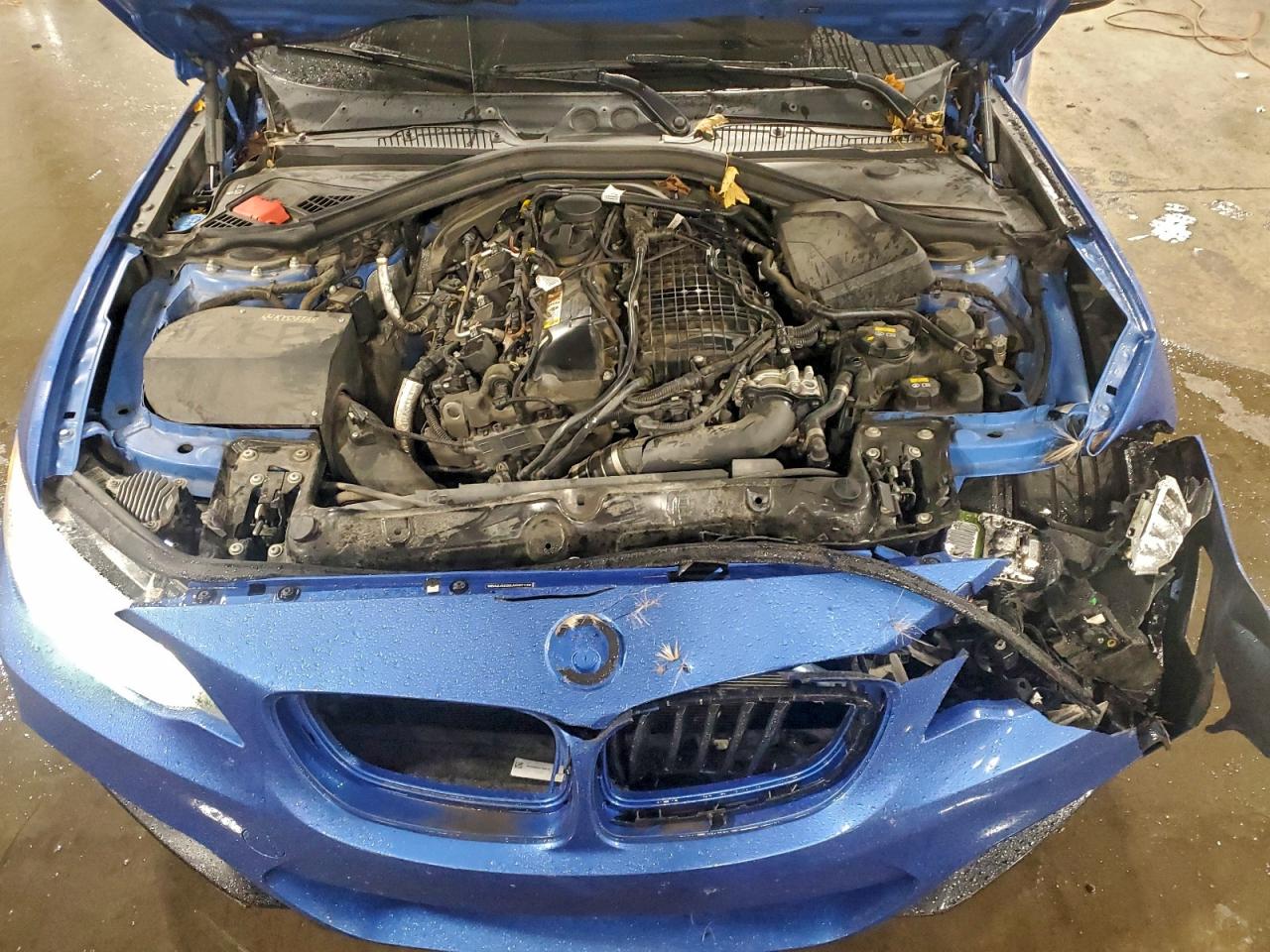 2018 BMW M240I VIN: WBA2J5C50JVC07129 Lot: 94369865