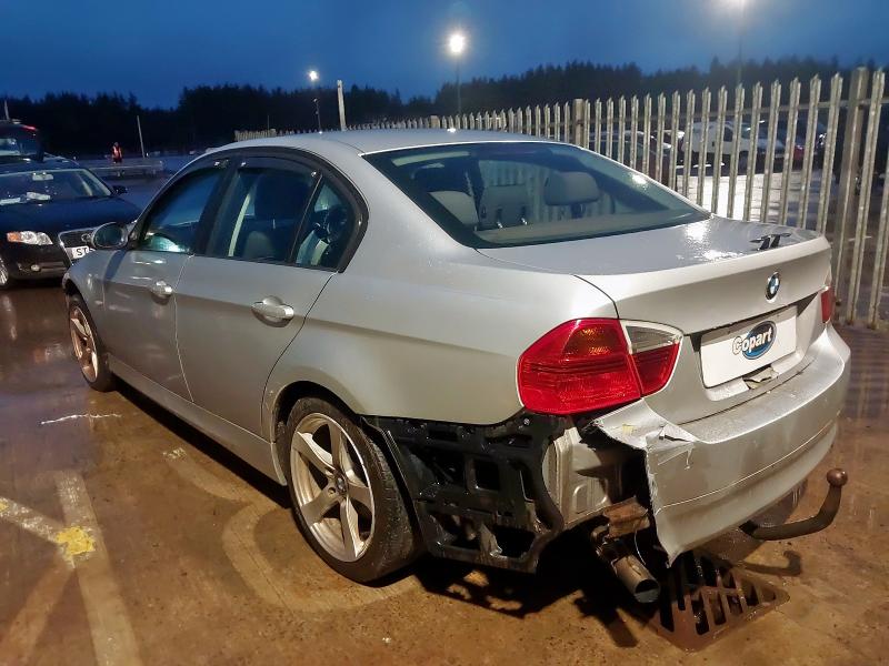 2006 BMW 3 SERIES 320D SE 4DR