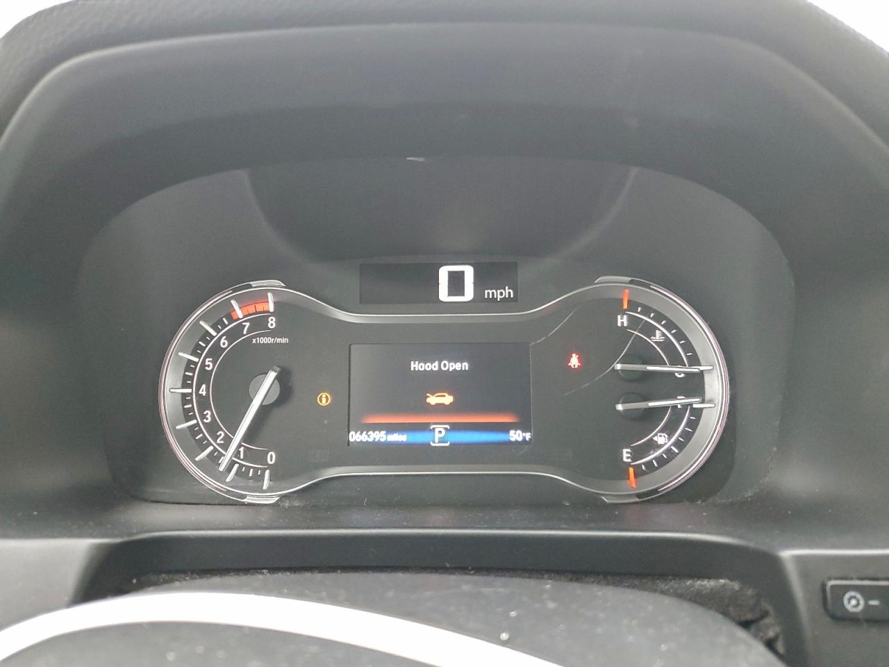 2017 Honda Pilot Touring VIN: 5FNYF6H93HB017279 Lot: 93757425