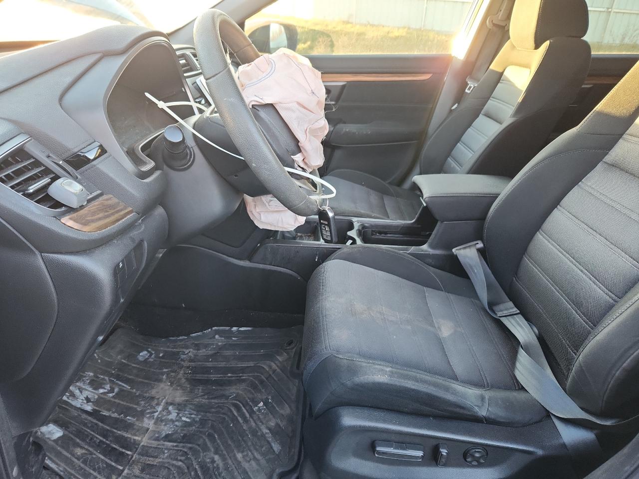 2017 Honda Cr-V Ex VIN: 2HKRW2H53HH660890 Lot: 92440975