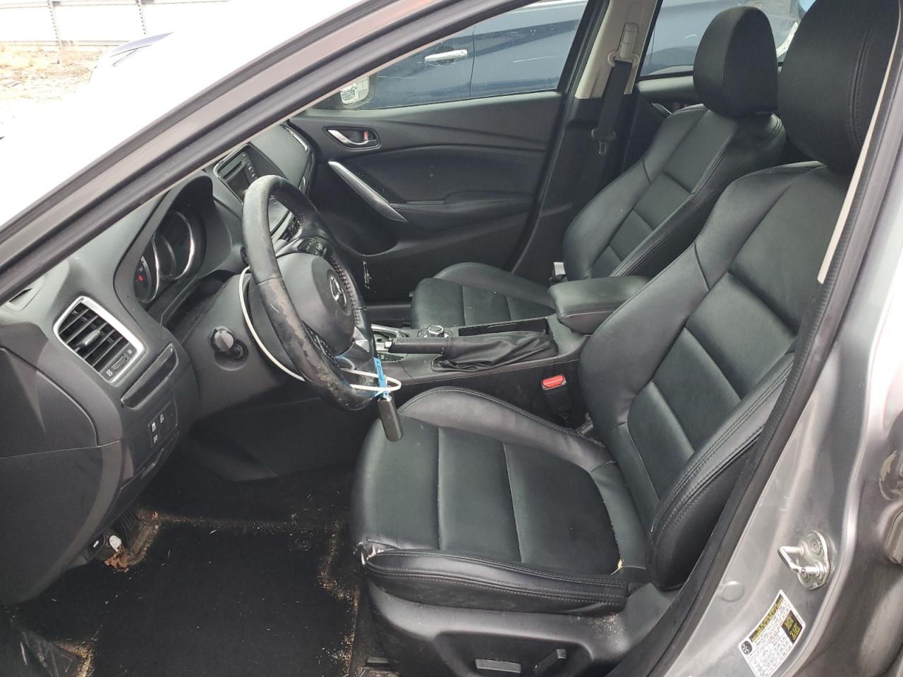 2014 Mazda 6 Touring VIN: JM1GJ1V67E1135797 Lot: 93254205