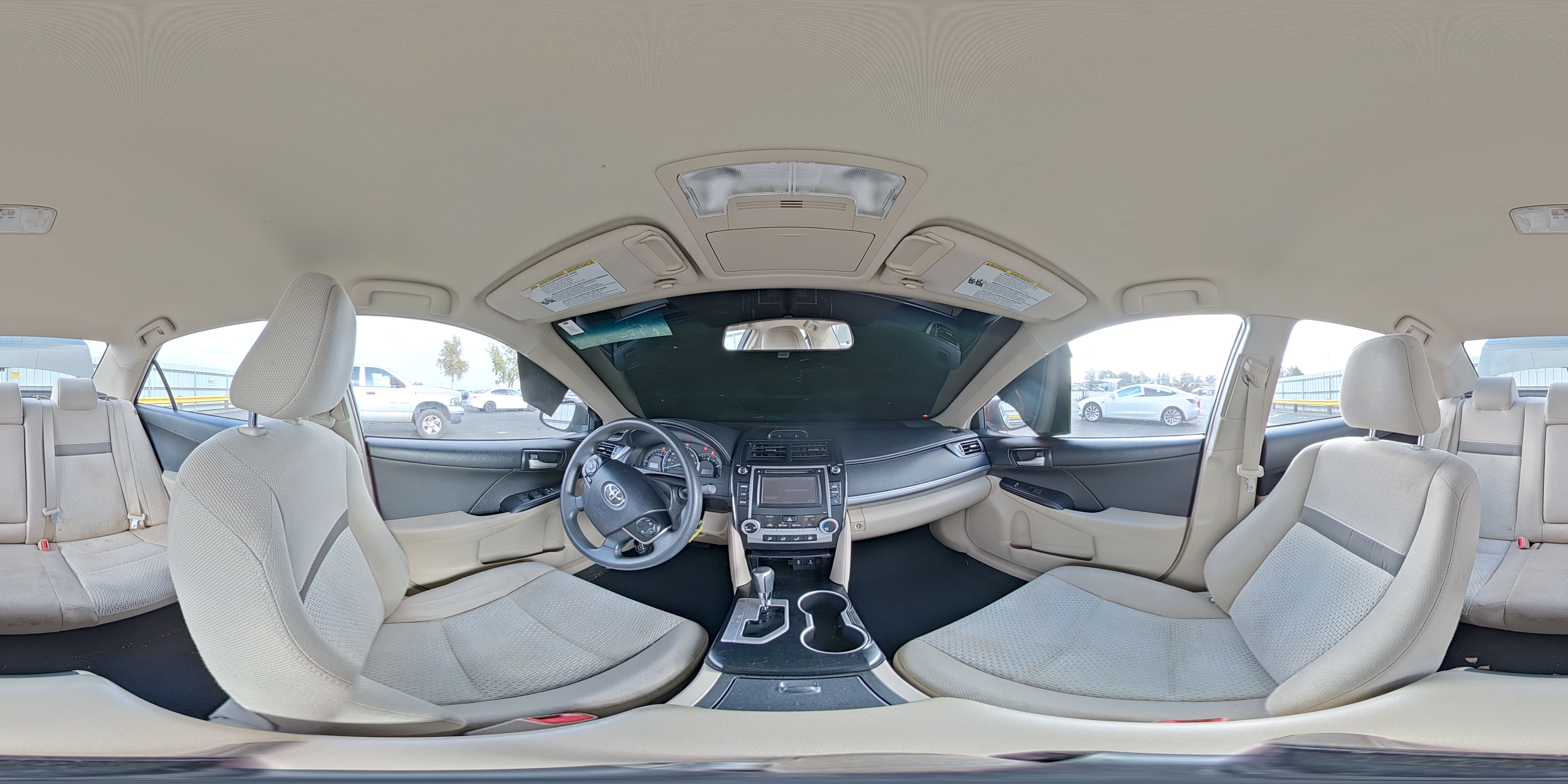 2014 Toyota Camry L VIN: 4T4BF1FK3ER412713 Lot: 94598905