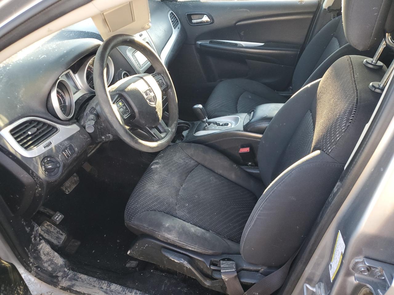 2017 Dodge Journey Se VIN: 3C4PDCAB1HT552058 Lot: 90842785