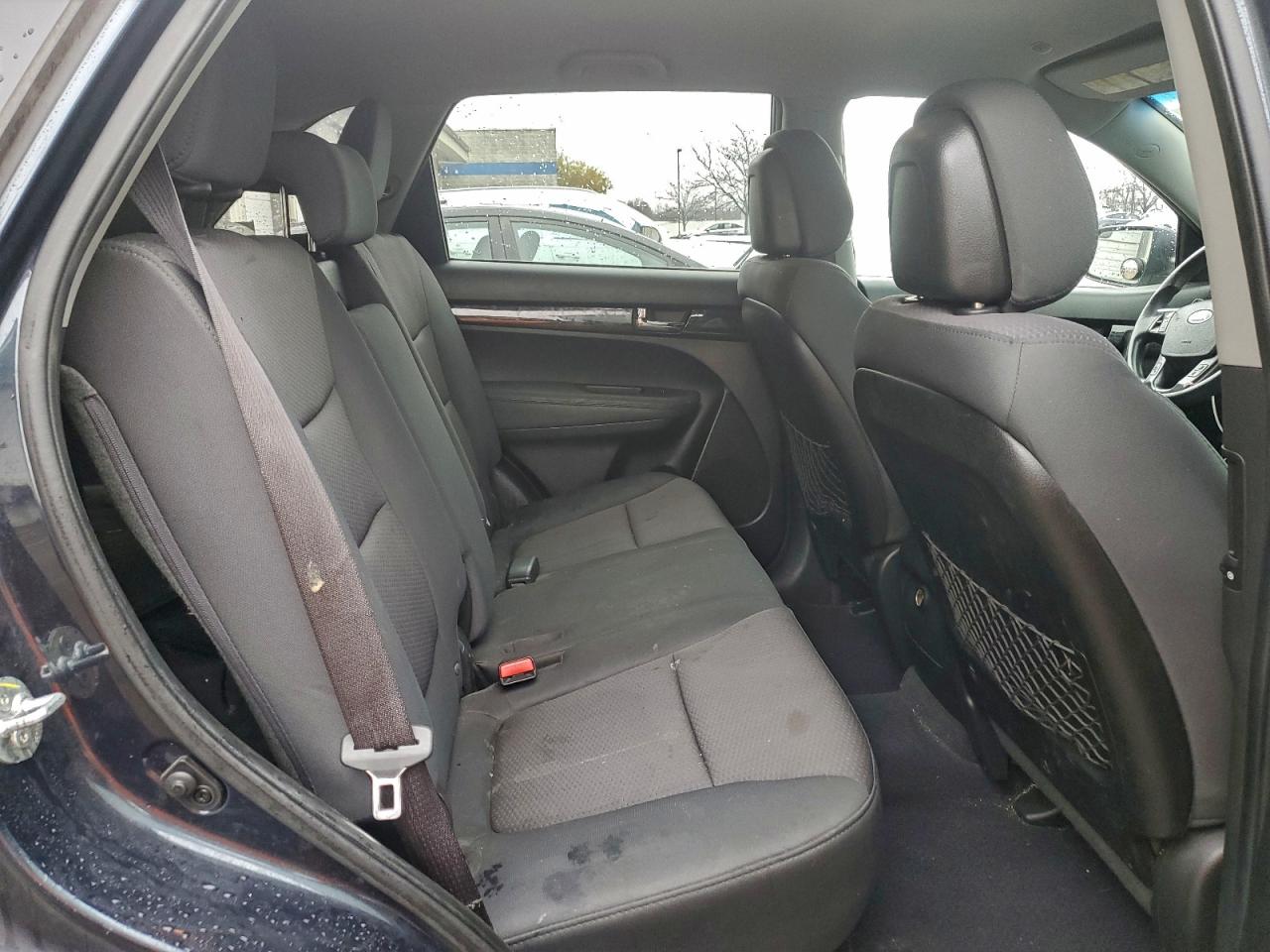 2013 Kia Sorento Lx VIN: 5XYKT4A1XDG310364 Lot: 93726075