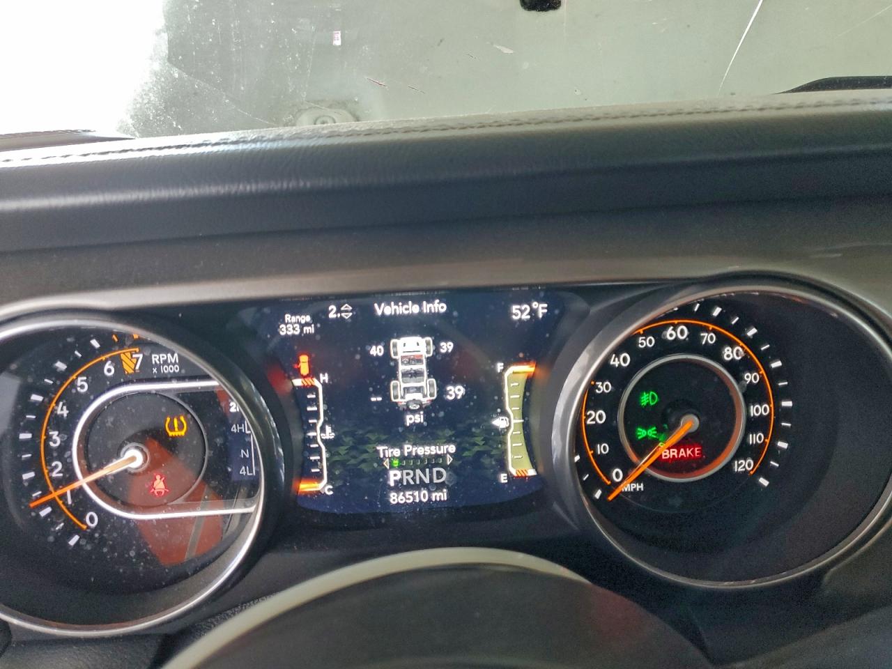 2018 Jeep Wrangler Unlimited Sahara VIN: 1C4HJXEG1JW158781 Lot: 94156155