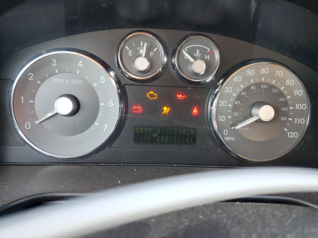 2006 Mercury Milan VIN: 3MEHM07126R602928 Lot: 92402875