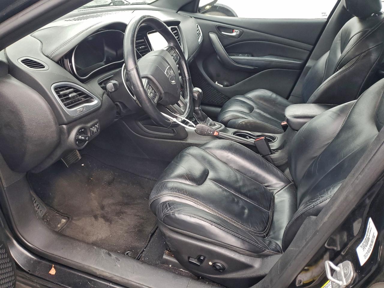 2013 Dodge Dart Limited VIN: 1C3CDFCA5DD178644 Lot: 93662075