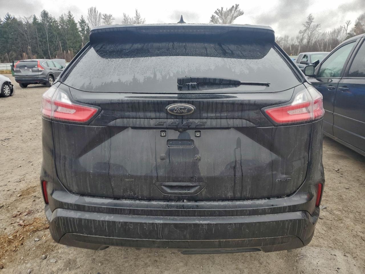 2023 Ford Edge Se VIN: 2FMPK4G91PBA43772 Lot: 93623795