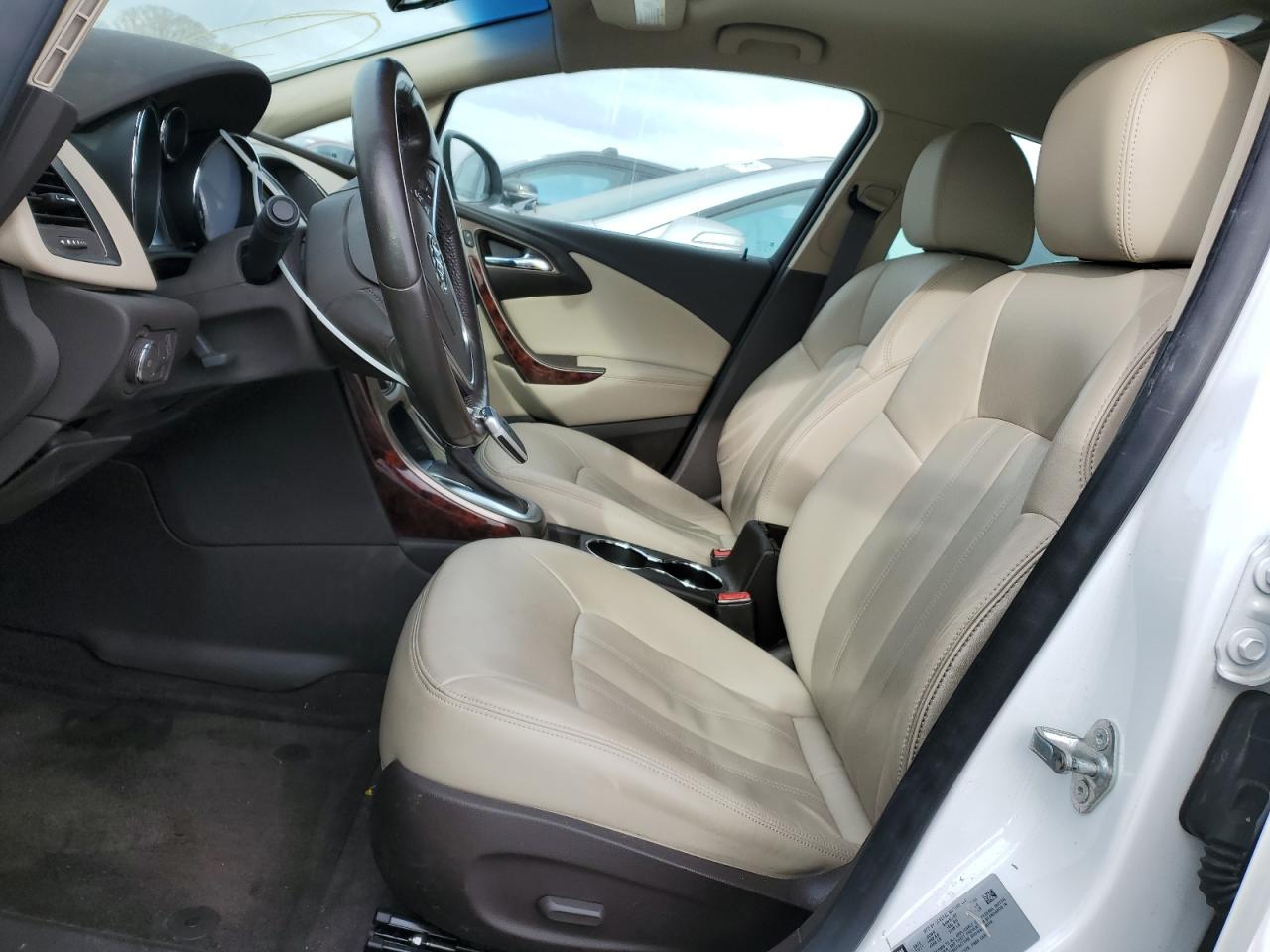 2012 Buick Verano VIN: 1G4PS5SK0C4124315 Lot: 91119795