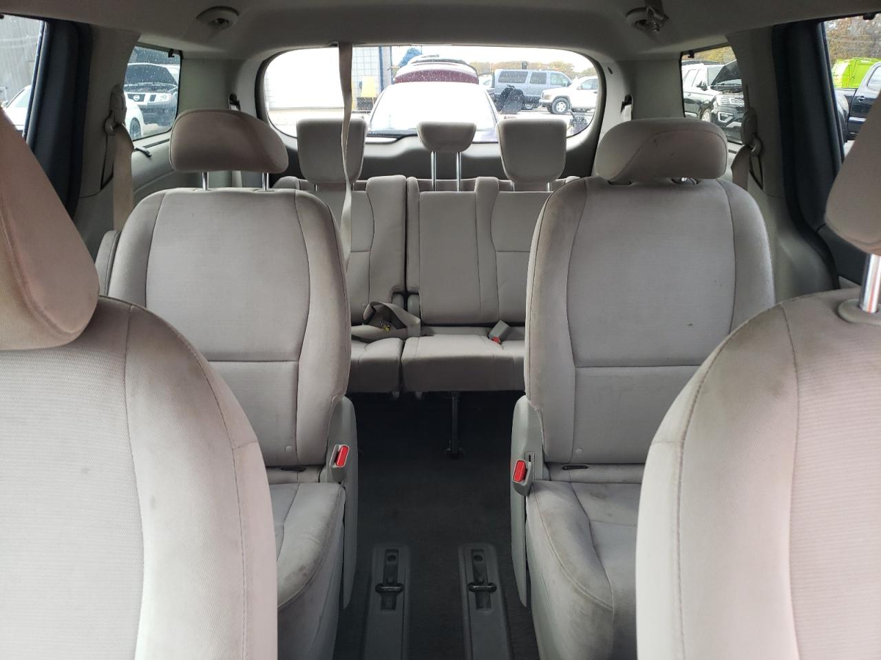 2015 Kia Sedona Lx VIN: KNDMB5C13F6067596 Lot: 91327655