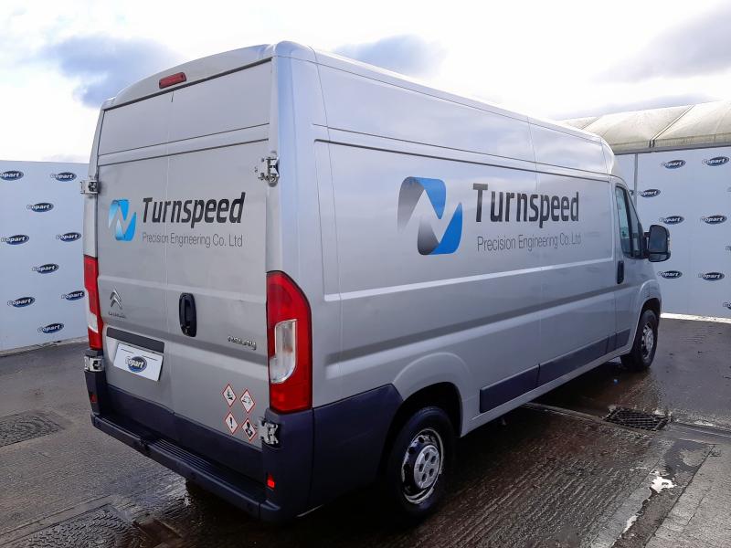 2016 CITROEN RELAY 2.0 BLUEHDI H2 VAN 160PS ENTERPRISE