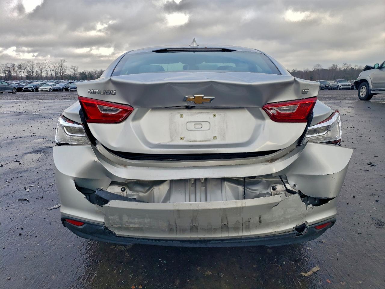 2018 Chevrolet Malibu Lt VIN: 1G1ZD5ST2JF291558 Lot: 94168255