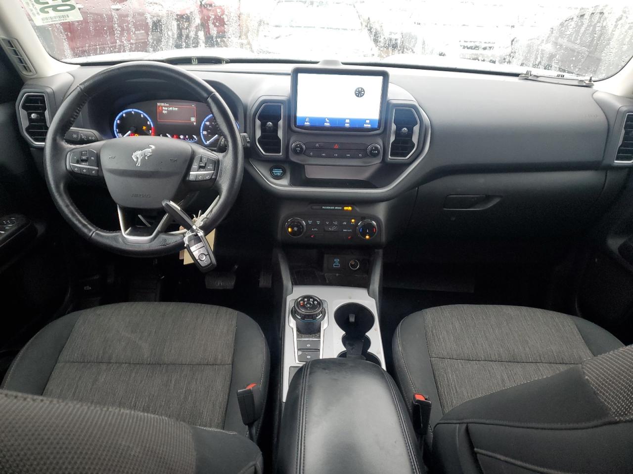 2022 Ford Bronco Sport Big Bend VIN: 3FMCR9B60NRE18585 Lot: 93093025