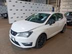 2015 SEAT IBIZA 1.2 TSI FR BLACK 5DR for sale at Copart EAST KILBRIDE