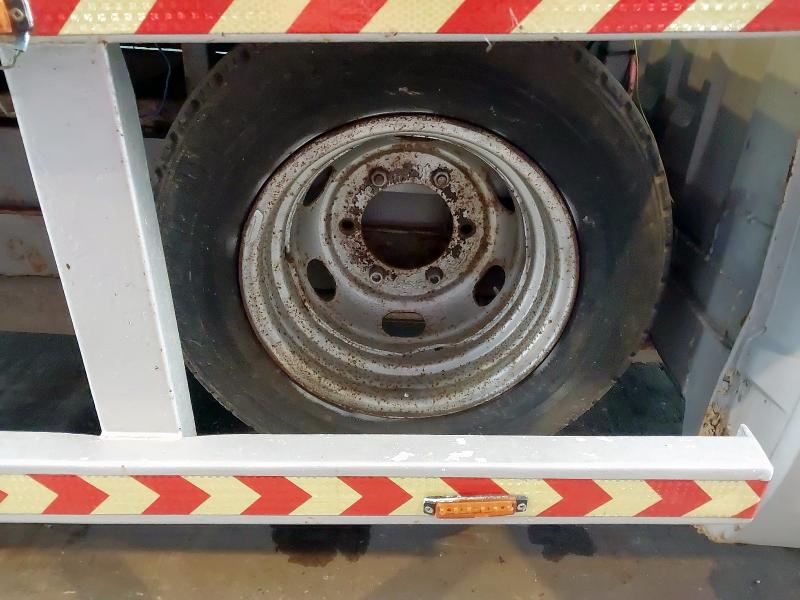 1999 FORD TRANSIT 190 LWB 