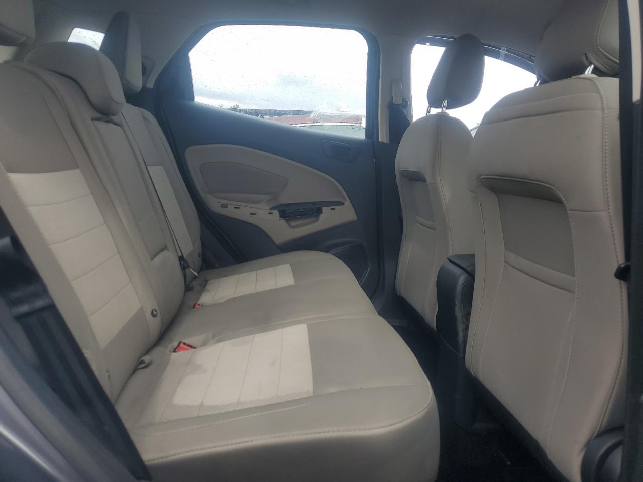 2018 Ford Ecosport S VIN: MAJ3P1REXJC243446 Lot: 93107075