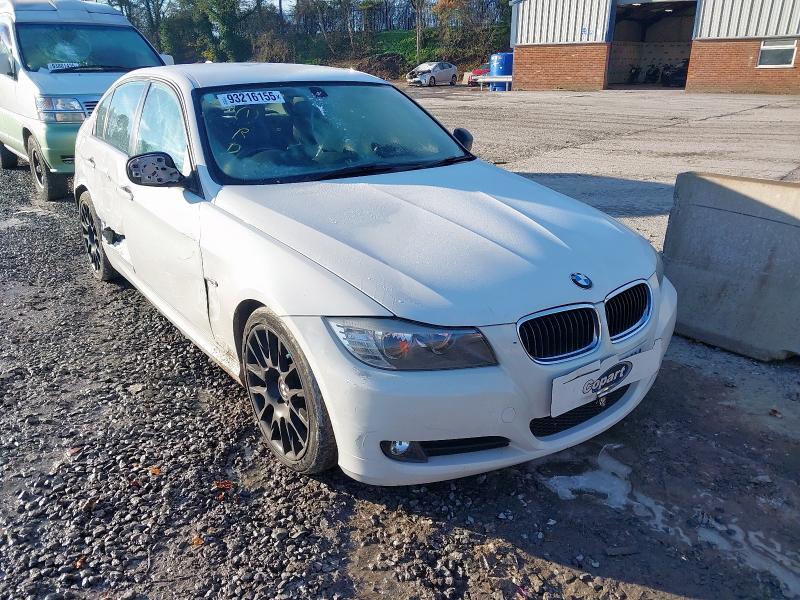 2010 BMW 3 SERIES 320D EFFICIENTDYNAMICS 4DR