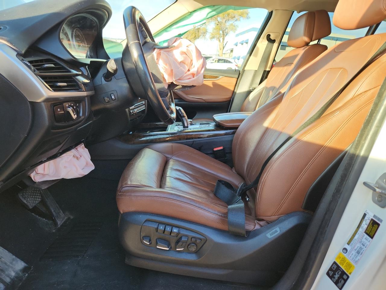 2015 BMW X5 xDrive35I VIN: 5UXKR0C57F0P05343 Lot: 92454355