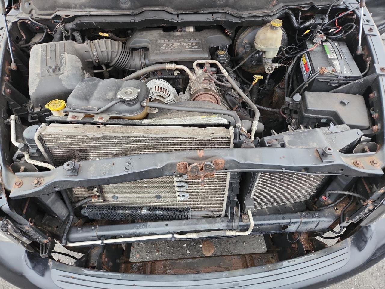 2003 Dodge Ram 2500 St VIN: 1D7KU28D13J558881 Lot: 92012775