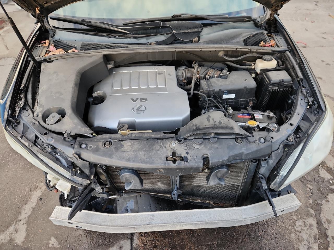 2009 Lexus Rx 350 VIN: 2T2HK31U09C133159 Lot: 91664695