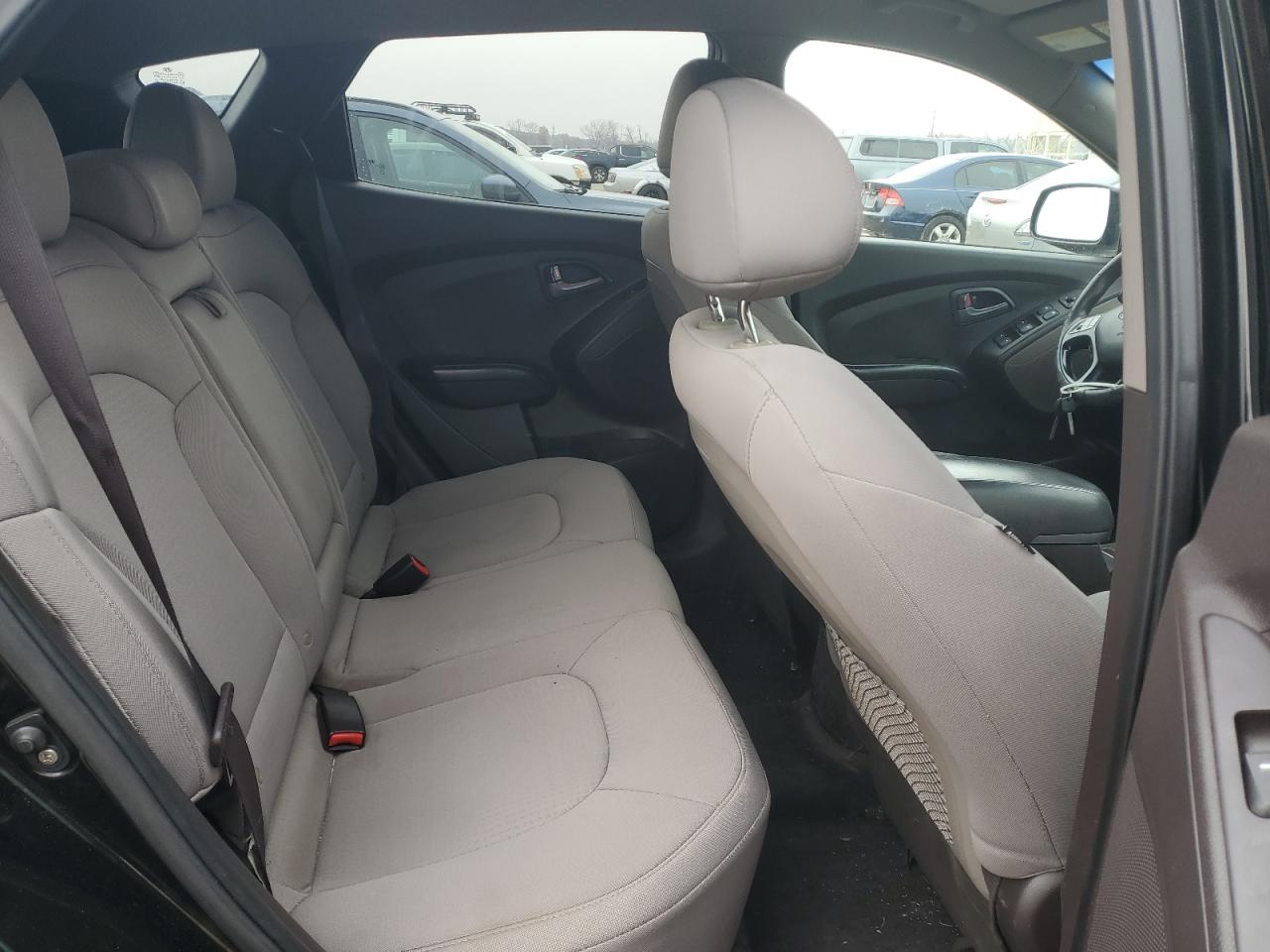 2014 Hyundai Tucson Gls VIN: KM8JT3AF7EU849912 Lot: 92296195