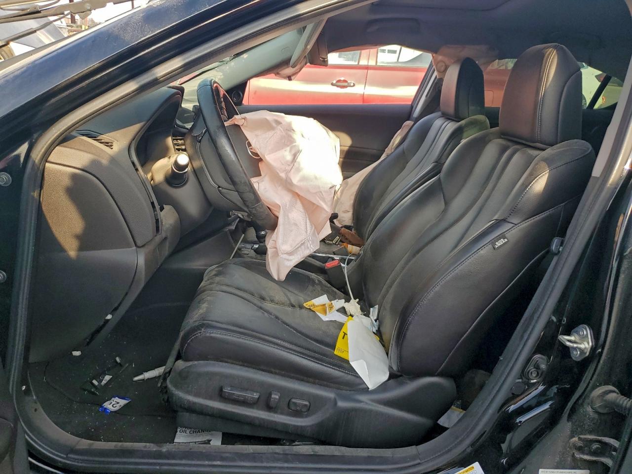 2020 Acura Ilx VIN: 19UDE2F35LA003668 Lot: 93387585