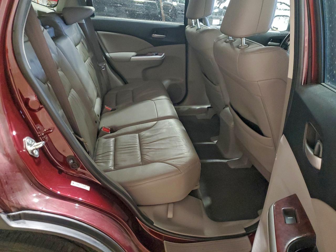 2014 Honda Cr-V Exl VIN: 5J6RM4H77EL002283 Lot: 92683155